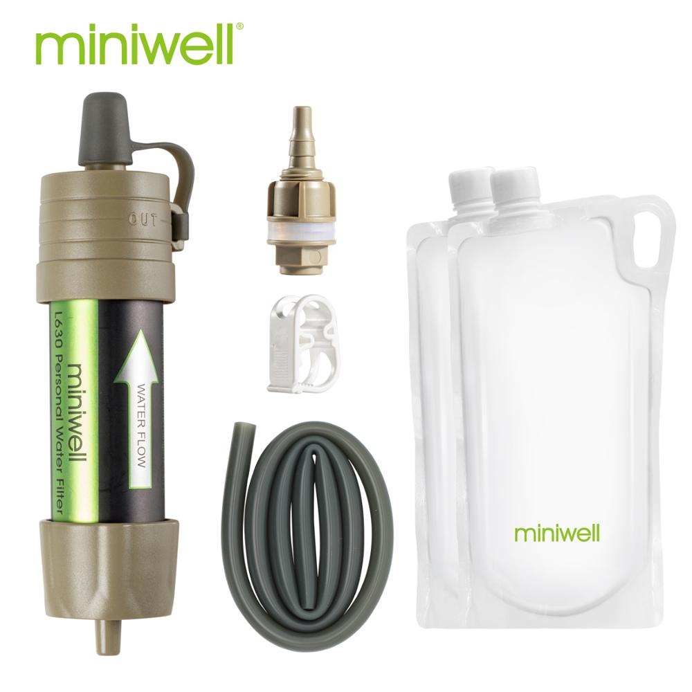 miniwell L630 Portable Outdoor